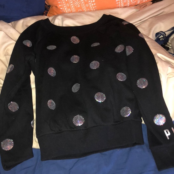 PINK Victoria's Secret Tops - Sweatshirt